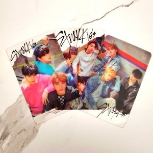 Stray Kids Group PC
